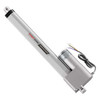 12V Heavy-Duty Linear Actuator (33lb Thrust, 1.7"/sec, 10" Stroke)