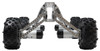 4WD Mantis™ Robot Chassis