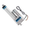 12V Heavy-Duty Linear Actuator (112lb Thrust, 0.6"/sec, 4" Stroke)