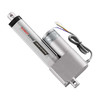 12V Heavy-Duty Linear Actuator (112lb Thrust, 0.6"/sec, 4" Stroke)