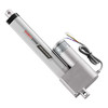 12V Heavy-Duty Linear Actuator (112lb Thrust, 0.6"/sec, 6" Stroke)