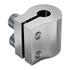 0.1875" to 0.375" Clamping Shaft Coupler