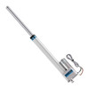 12V Heavy-Duty Linear Actuator (112lb Thrust, 0.6"/sec, 10" Stroke)