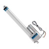 12V Heavy-Duty Linear Actuator (112lb Thrust, 0.6"/sec, 10" Stroke)