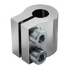 0.250" to 6mm Clamping Shaft Coupler