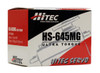 HS-645MG Servo-Clockwise (stock)-Stock Rotation
