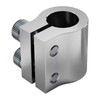 0.3125" to 0.375" Clamping Shaft Coupler