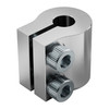 0.3125" to 5mm Clamping Shaft Coupler