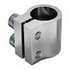 0.375" to 0.375" Clamping Shaft Coupler
