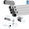 Actobotics® X-Rail™ Bundle