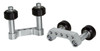X-Rail Roller Bracket (2 pack)