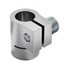 0.250" 25 Tooth (3F/H25T) Spline, Servo to Shaft Clamping Coupler