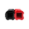 Anderson Powerpole PP45 Connector Pack (50 Red/50 Black housings, 100 Contacts)