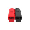 Anderson Powerpole PP45 Connector Pack (100 Red/100 Black housings, 200 Contacts)