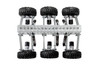 6WD Mini Mantis™ Robot Chassis