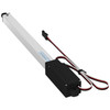 140 mm Stroke 11 lb Thrust Light Duty Linear Servo