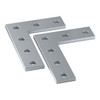 X-Rail L-Bracket (2 pack)