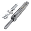 Linear Actuator Kit A (7.4" Stroke X-Rail Piston)