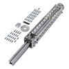 Linear Actuator Kit A (7.4" Stroke X-Rail Piston)