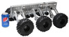 6WD Mantis™ Robot Chassis