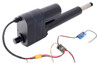 Pololu Jrk G2 18v19 USB Motor Controller with Feedback controlling an industrial-duty linear actuator with an RC receiver