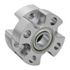 Dual Ball Bearing Hub