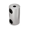 0.250" to 3mm Set-Screw Shaft Coupler