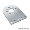 1108-0001-0001 - 1108 Series Flat Pattern Bracket (1-1)