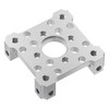 1201-0043-0002 - 1201 Series Quad Block Pattern Mount (43-2)