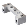 1205 Series Dual Block Mount (1-1) - 2 Pack