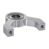 8mm Bore 1-Side, 2-Post Pillow Block (24mm Height)