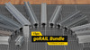 1109 Series goRAIL® Bundle (15 Pcs)
