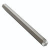 2102-0008-0120 - 2102 Series Stainless Steel REX Shaft (8mm Diameter, 120mm Length)