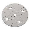 1140 Series Aluminum Baseplate (6mm Thickness, 144mm Diameter)
