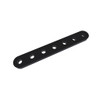 Plastic Flat Beam (7 Hole, 2.31" Length) - 2 Pack
