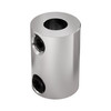 0.3125" to 6mm Set-Screw Shaft Coupler