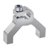 1400 Series 1-Side, 2-Post Clamping Mount (1/4" Bore)