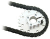 #25 Pitch Plastic Chain (1' Length)