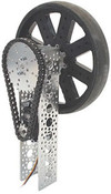 #25 Pitch Plastic Chain (1' Length)