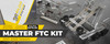 Master FTC Kit (8mm REX Shaft, 2021-2022 Season)