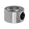 2920 Series Steel Set-Screw Collar (1/4" Bore) - 2 Pack