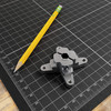 1313 Series Hyper Hub (8mm REX® Bore)
