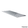 1123 Series Pattern Plate (3 x 9 Hole, 96 x 240mm)