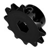 #25 Pitch Set-Screw Sprocket (8mm REX™ Bore, 12 Tooth)