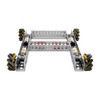 Strafer® Chassis Kit (96mm Mecanum Wheels)