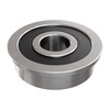8mm ID Flanged Ball Bearing (Sealed, 22mm OD, 7mm Thickness)