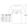goBILDA® Classic T-Shirt (Youth Sizes) Schematic