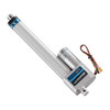 Heavy-Duty Linear Servo (Speed Control, 12-24V, 33lb Thrust, 1.7"/sec, 8" Stroke)