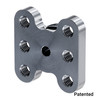 1314 Series Steel Set-Screw Hub (1/8" Bore)