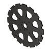 24mm Pitch, Acetal Track Sprocket (16 Tooth) - 2 Pack